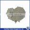 Precision sheet metal laser cutting service for aluminum spare parts