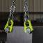 Individual Design Stable Structure Ring Body Hoist Ring Multi Direction Rotation