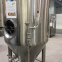 Stainless Steel Pro Beer Brewing Equipment 10BBL Fermentation Tank Four Legs