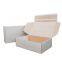 Large Rigid Corrugated Packaging Mailer Shipping Box for Wedding Dress Packing