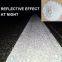 Reflective White Road Paint Thermoplastic Road Marking Paint With 20% Mixed Glass Beads