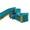 Horizontal Hydraulic Waste Paper Packaging Machine Waste Paper Baler Machine Waste Plastic Baler Machine