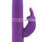 Hot dual action clit stimulator, vibe orgasmic thrusting dolphin male dildo penis dong cock for female pleasure