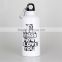 750ml Manufactured BPA Free Stainless Steel Water Bottle