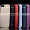 unique for iphone 6 metal case, for iPhone 6 aluminum case, for iPhone 6 brushed case