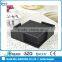 Hot sales genuine leather cup coaster for home