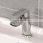 No.Y4505 Cheap Chrome Bathroom Mixer Taps