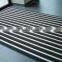 commercial mat of door entrance matting system