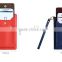 Latest style multifunctional travel passport phone wallet with wrist strap / smart wallet