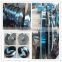 C75s blue polish hardened and tempered rolling shutter spring steel strips