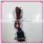 New Red /Black Of Cable Male DC 5.5x2.1 To 2.0 Female USB Power Cable