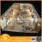 Modern underwear display cases underwear shop interior design,decoration for underwear shop