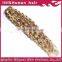  china ombre curly clip in extensions