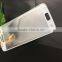 China newest 0.33mm thickness 9H Hardness plating 2.5D tempered glass screen protector for samsung s7 mobile phone