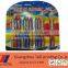 High quality blister card printing / 4c printing paper blister card
