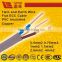 60227 IEC CCC standard flat sheath PVC inculated electric wire