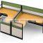 Modern Design Office Cubicle Workstations Modular Design