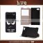 4.7" Mobile Case Painted PU Leather Stand Flip Case Cover For Sony Xperia E4g