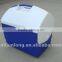 20L and 10L set hipht plastic cooler box with PE EPS for keep 15 hours cool