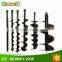 Garden Digging Tools Driller Earth Auger Bit for Drill Gas Ice Auger Quality Choice