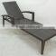 Popular Folding Rattan Garden Loungers for Outdoor Living