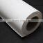 Aqueous media poly-cotton canvas inkjet paper matte canvas roll 420gsm graphic canvas fineart