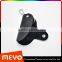 New style black leather key holder for business gift
