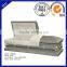 20H1031 funeral supply good quality cheap price coffin American steel casket
