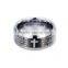 High quality best selling laser font tungsten ring custom tungsten ring factory price tungsten ring wholesale