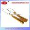 Electric Power Fitting 3 knots for 1-2 pair SS201 Power Cable Clamp