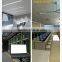 Fire proof wood design ceramic interlock flooring with CE &SAA certificate best price