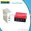 Multi-Ports USB Charger 5V 4.2A for Wall Charger with Foldable Plug for Phones