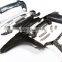 For Benz 2010-2013 C63 W204 Restyling body kit auto parts upgrade C180,C200,C260