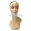 Best Selling Cheap Mannequin Heads For Sale Hand-Painted Mannequin Head Mannequin Head Bald Wig                        
                                                Quality Choice