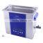 digital eumax industrial Ultrasonic Cleaner UD200SH-6LQ with heating and timer ultrasonic denture cleaner