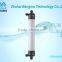 0.1micron Pvdf Hollow Fiber Membrane for Textile Waste Water Purification