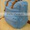 2016 Hot Selling of Fashionable Cool Canvas Backpack