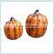 Ceramic Pumpkins For Autumn Thanksgiving Table Centerpiece Decoration