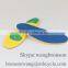 MEMORY FOAM / TPU/ PU / EVA anti-odor insoles for shoes parts inners