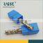 Top Quality Precise 3 Flute Germany End Mill Helix Angle for Aluminum