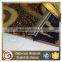 Laminate flooring aluminium floor transition trim