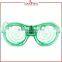 Laura Fairy China Supplies Festival Party Colorful Led Light Sunglasses Funny Glasses                        
                                                Quality Choice