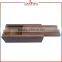 Laura Fairy China Wholesale Top Selling New Product Custom Wooden Sunglasses Case