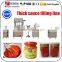 YB-JG4 CE Certified Automatic Piston Type Chilli Sauce Filling Machine Made in China