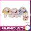 colorful styles 12 zodiac signs small plush bear toy&baby plush toy
