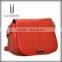 red Hot Fashion Leather Manufacturers China stylish college shoulder bag