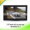 14 inch Android TV PC all in one with mouse and keyboard