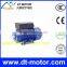 MC 1.1kw IE2 high efficiency single phase Aluminum Housing electric motor 100% COPPER