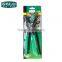 LAOA Wholesale Steel & PVC Red Belt Hole Puncher Multifunction Portable craft paper hole puncher hand-operated Puncher