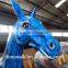 Amusement park fiberglass life size animal horse statues